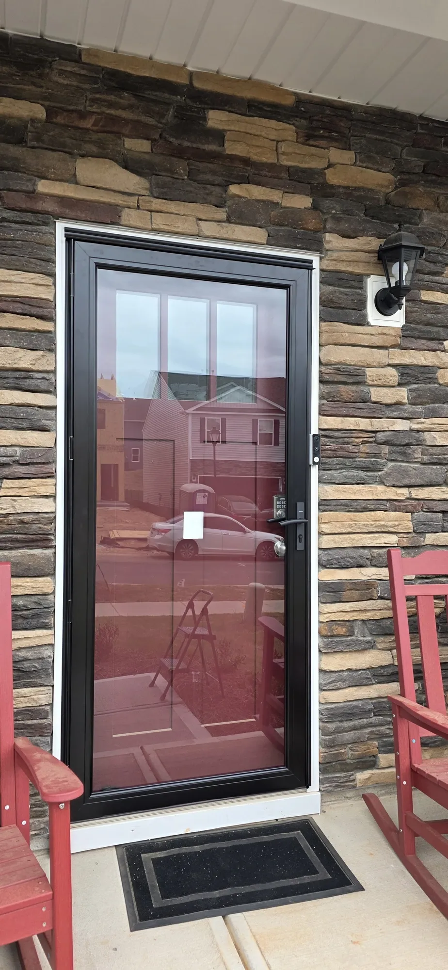 Doors project in Charlotte, NC by Fast Fix Charlotte