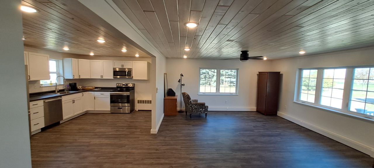 Flooring project in Charlotte, NC by Fast Fix Charlotte