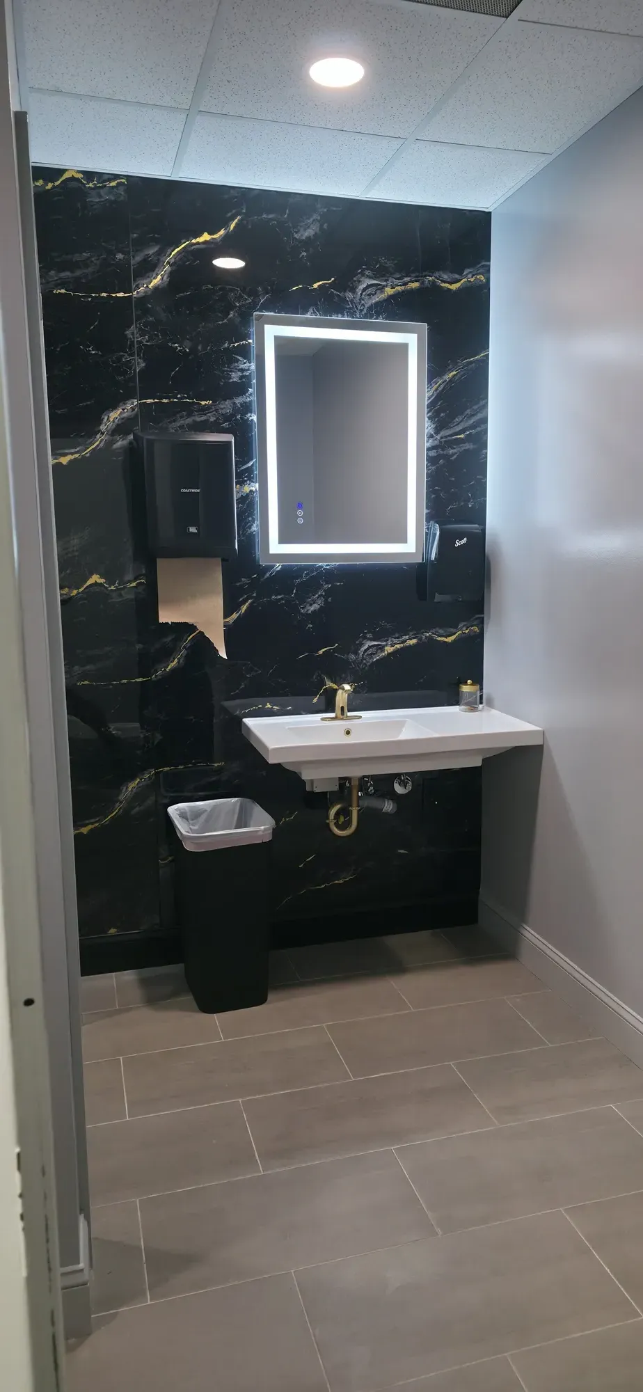 Kitchen & Bath project in Charlotte, NC by Fast Fix Charlotte