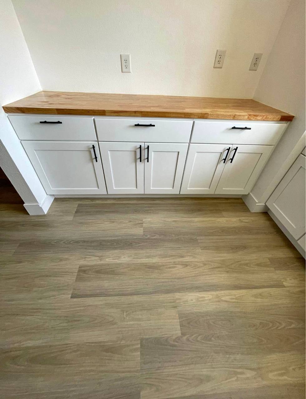 Kitchen & Bath project in Charlotte, NC by Fast Fix Charlotte