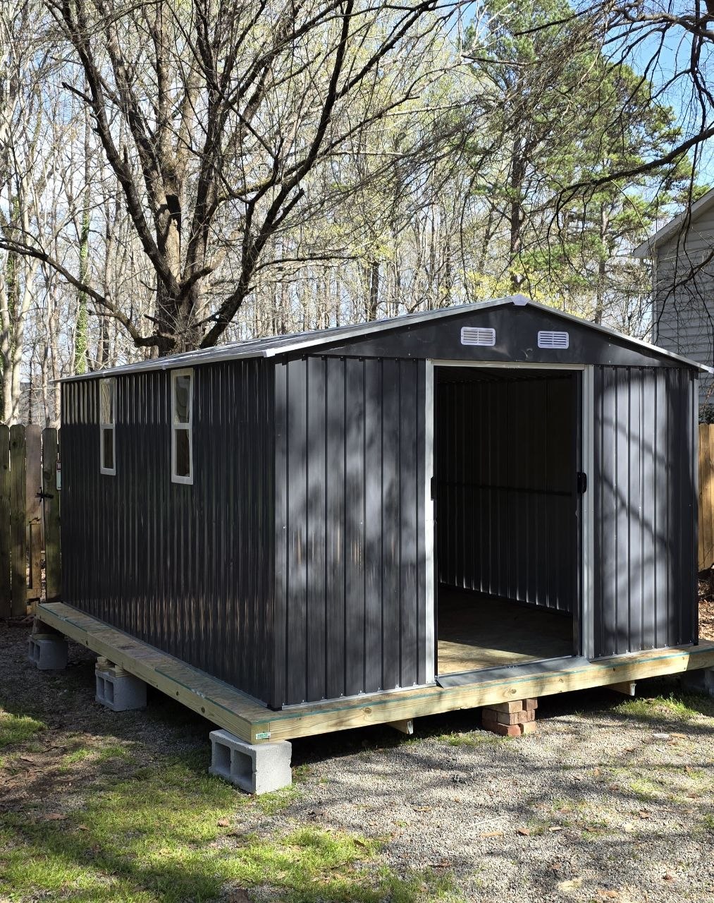 Outdoor Projects project in Charlotte, NC by Fast Fix Charlotte