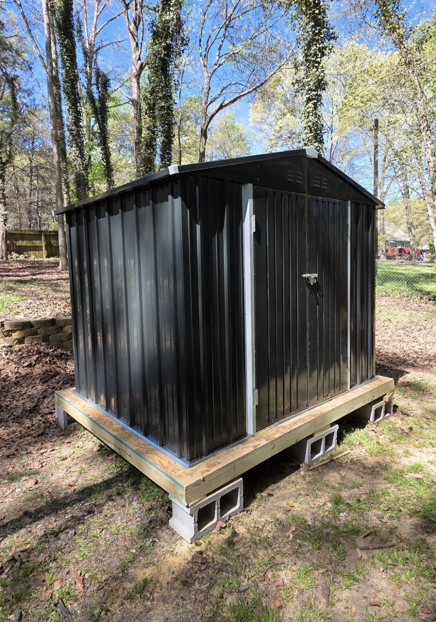 Outdoor Projects project in Charlotte, NC by Fast Fix Charlotte