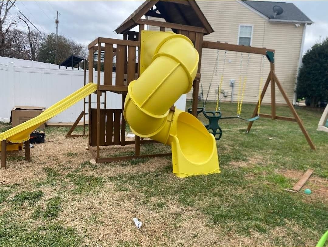 Outdoor Projects project in Charlotte, NC by Fast Fix Charlotte