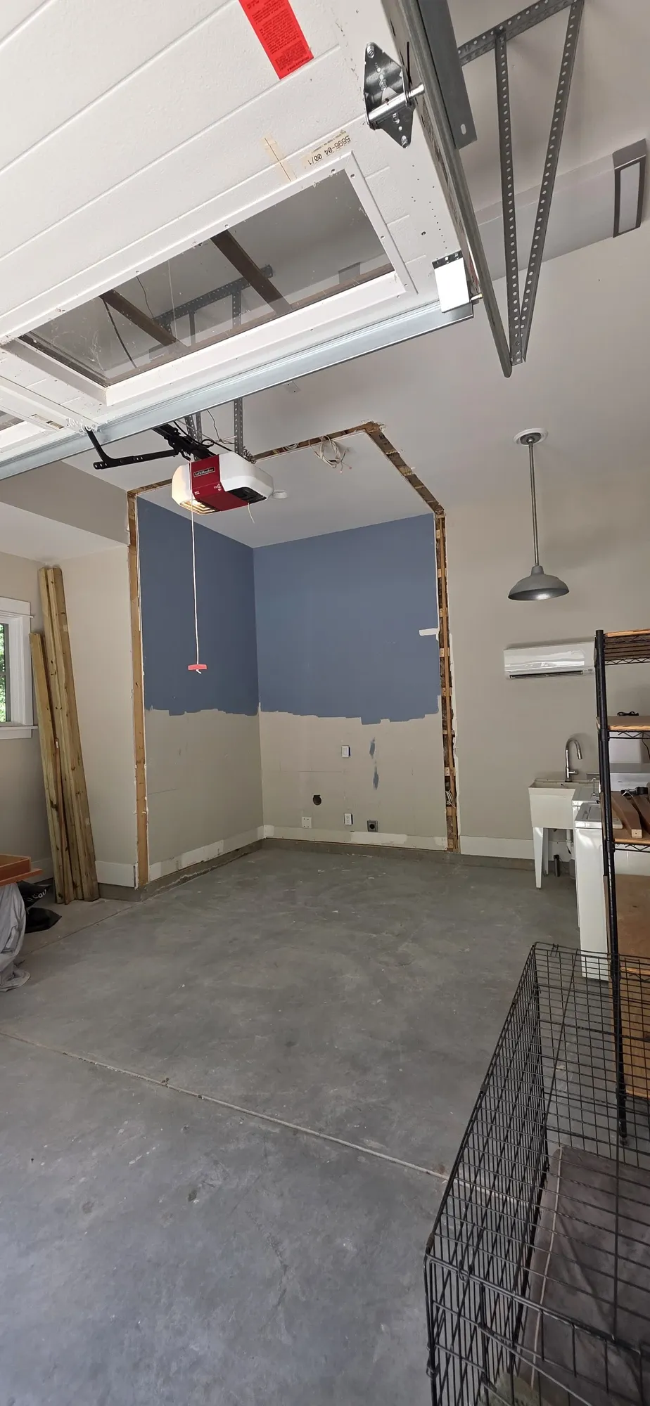 Painting & Drywall project in Charlotte, NC by Fast Fix Charlotte