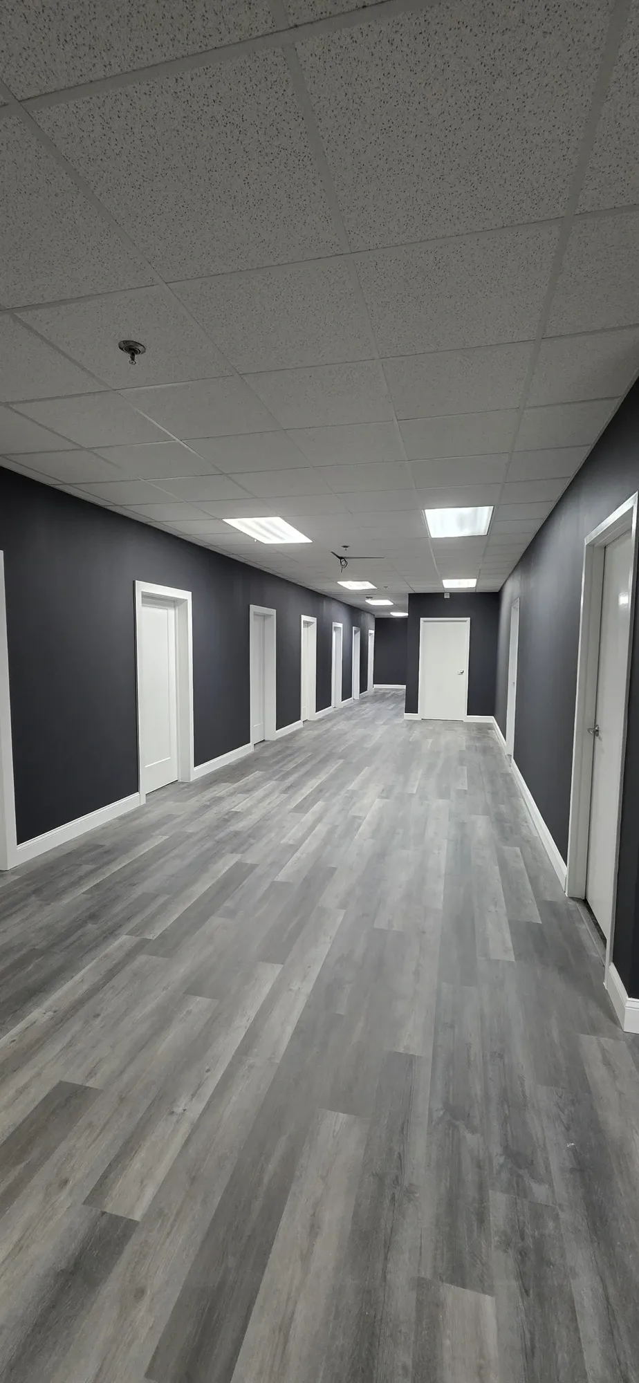 Painting & Drywall project in Charlotte, NC by Fast Fix Charlotte