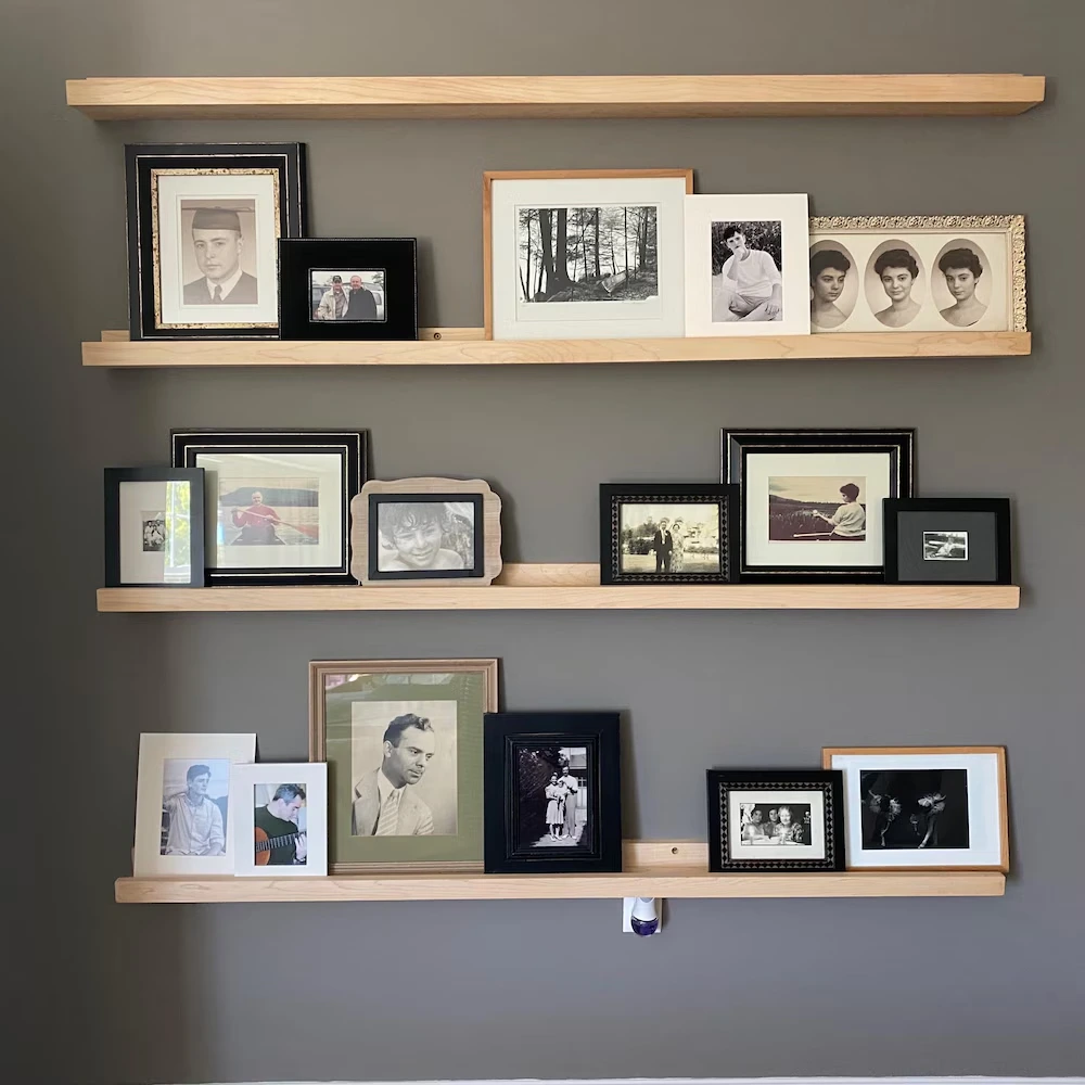 Shelving project in Charlotte, NC by Fast Fix Charlotte