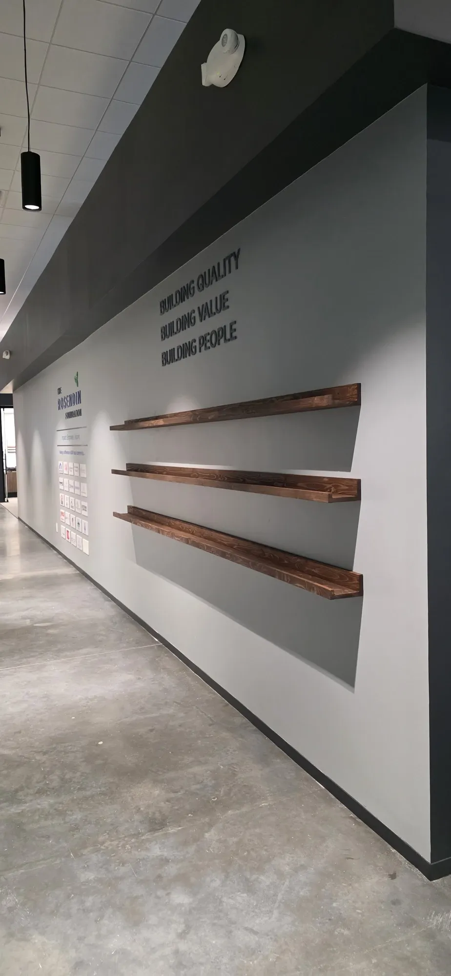 Shelving project in Charlotte, NC by Fast Fix Charlotte